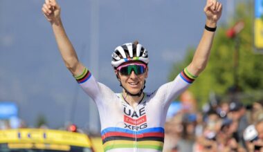 Profanando el ciclismo