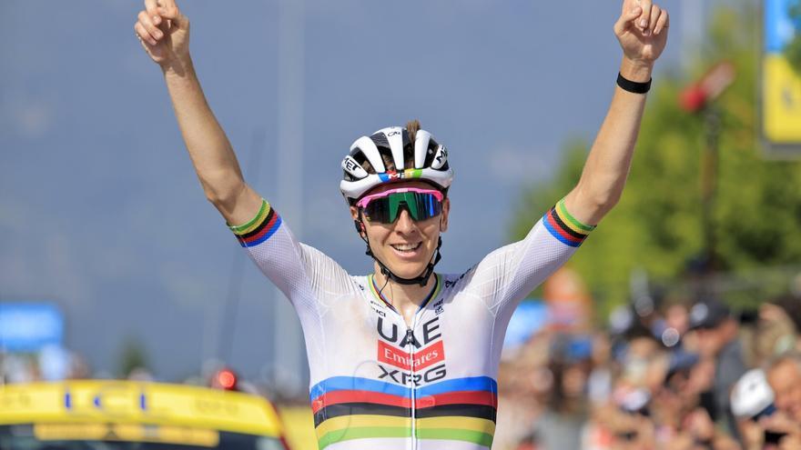 Profanando el ciclismo