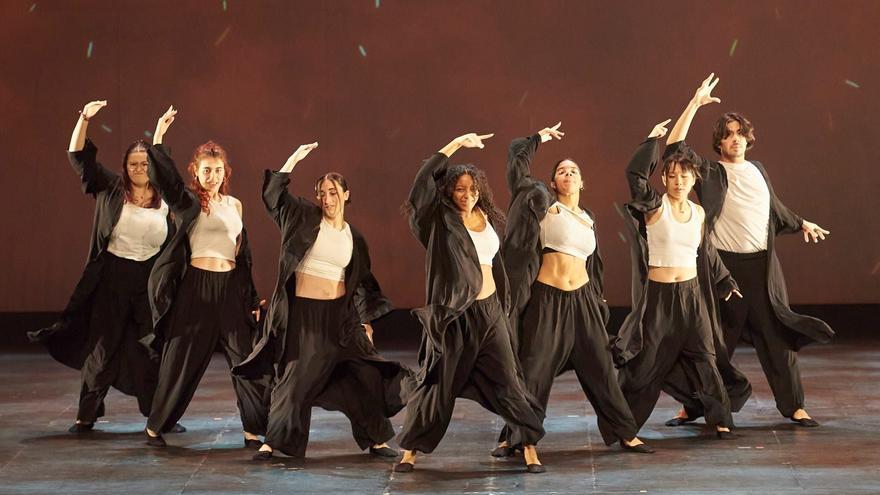 El grupo de K-Pop HAZE, de la Escuela de Danza Ravel, se clasifica para la Final Mundial en Orlando