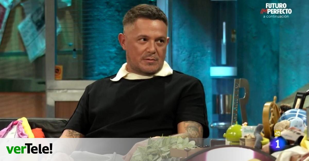 Alejandro Sanz confesó en 'La Revuelta' la conclusión que sacó tras mediar entre Pablo Motos y Broncano