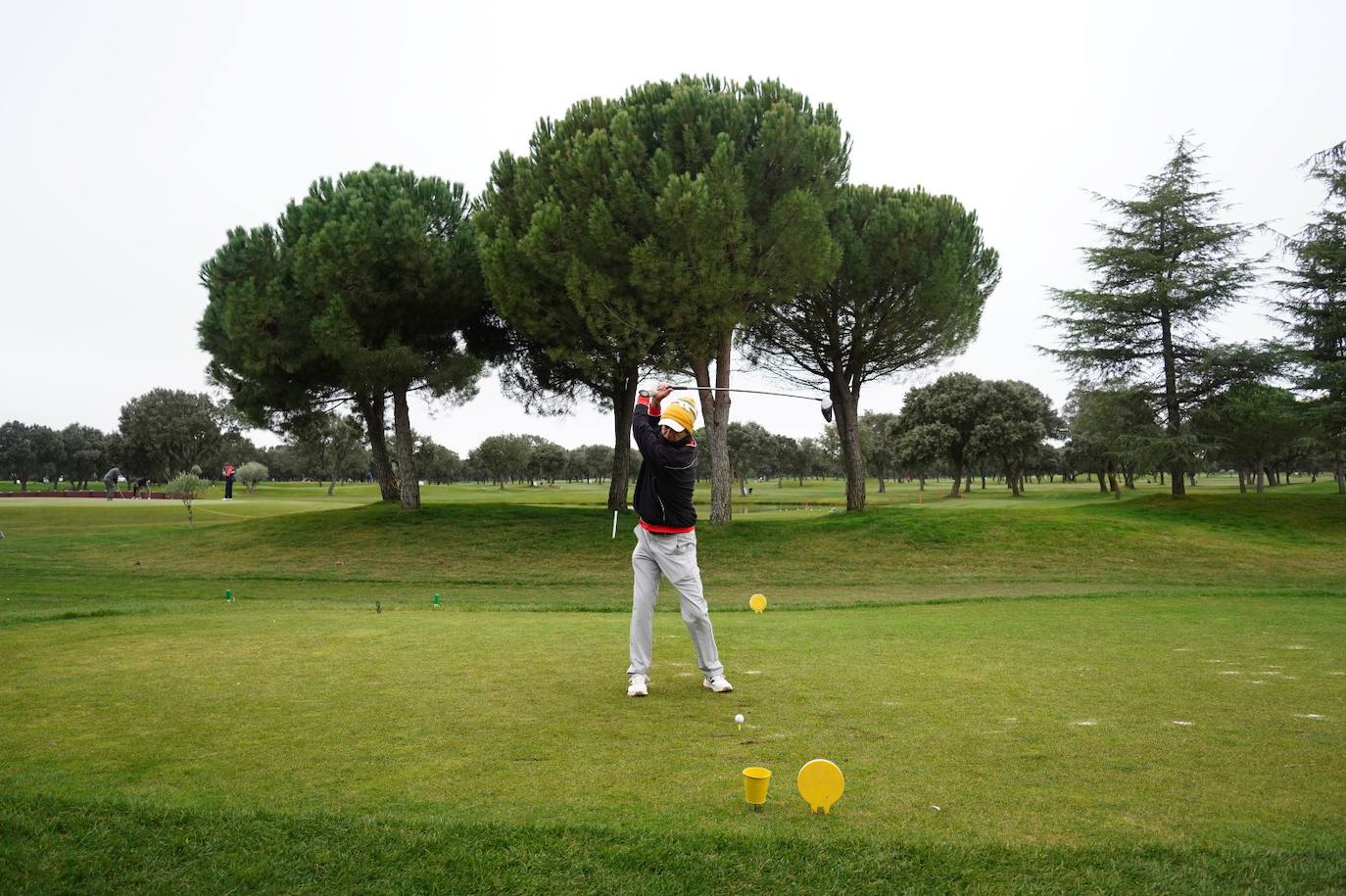 La Valmuza luce su Copa Presidente