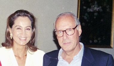 Isabel Preysler revisaba los ligues de Miguel Boyer en Mallorca