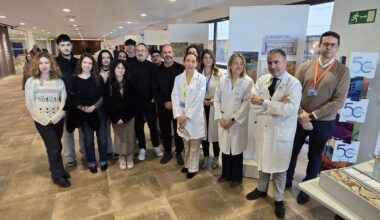 reflexión plástica sobre el Hospital Universitario de Salamanca