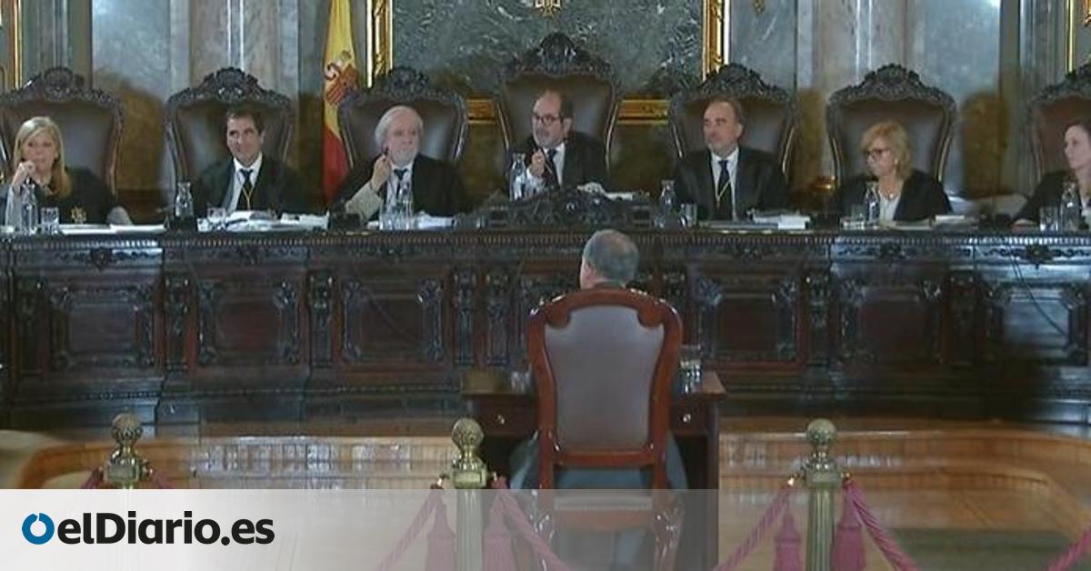 Acaba la segunda jornada del juicio contra el fiscal general