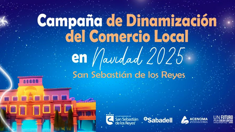 Esta Navidad, compra en el comercio de barrio: hay premios, sorteos... y mercado tradicional - Canal Norte TV Digital