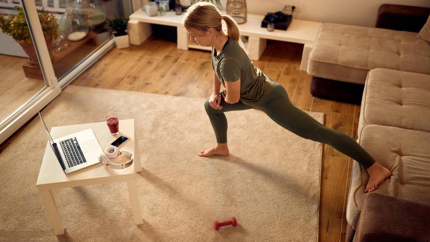 'Snaks de ejercicio', un buen hábito para mejorar la salud durante la menopausia