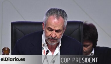 El temor a un fracaso colectivo por el empuje de la ultraderecha impone un acuerdo aguado en la COP30