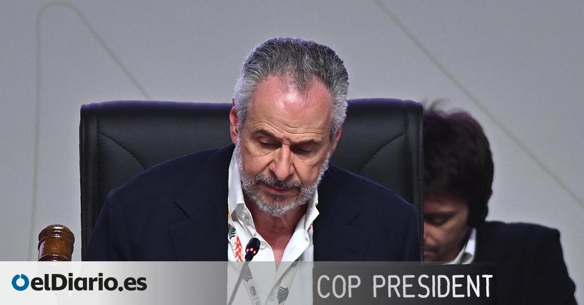 El temor a un fracaso colectivo por el empuje de la ultraderecha impone un acuerdo aguado en la COP30