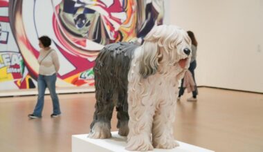 El Guggenheim Bilbao exhibe sus recientes compras y donaciones