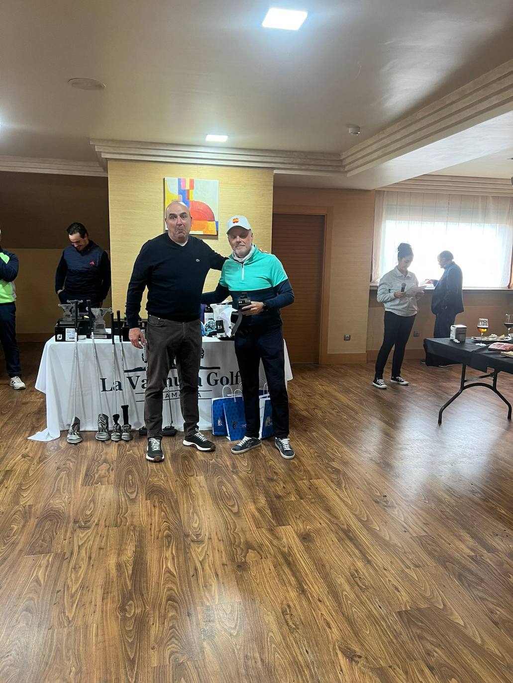 La Valmuza luce su Copa Presidente