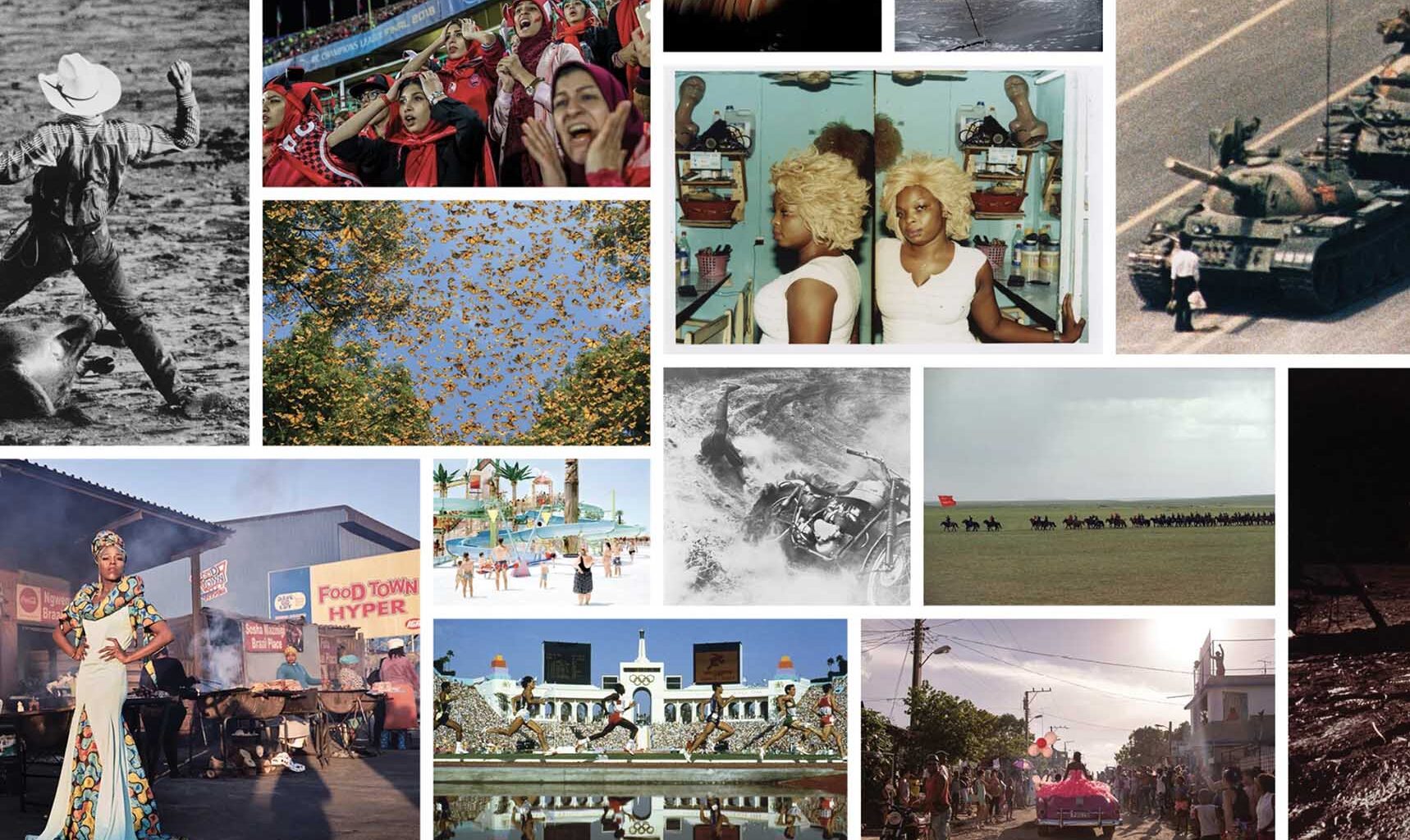 A la venta fotos históricas de World Press Photo por 150 euros para conmemorar su 70 aniversario