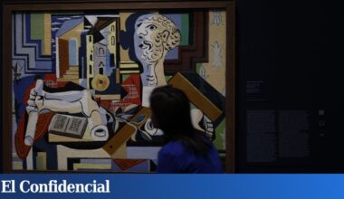 Una gran muestra de Picasso con Dalí y Lorca avisa de los horrores que llegaron en los años 30