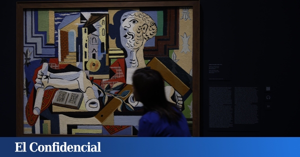 Una gran muestra de Picasso con Dalí y Lorca avisa de los horrores que llegaron en los años 30