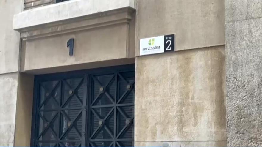 Joseba Santamaria desmiente cualquier relación con Servinabar: “Ni mía, ni de mi familia”