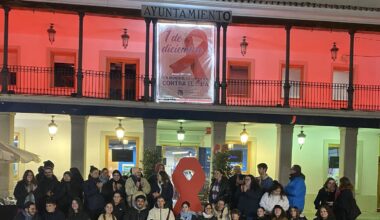 Campana de prevencion y sensibilizacion sobre el SIDA 26-11-2025