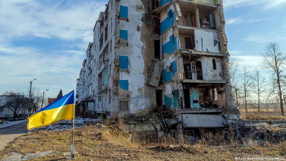 EE.UU. presiona a Ucrania para ceder territorio a Rusia – DW – 20/11/2025