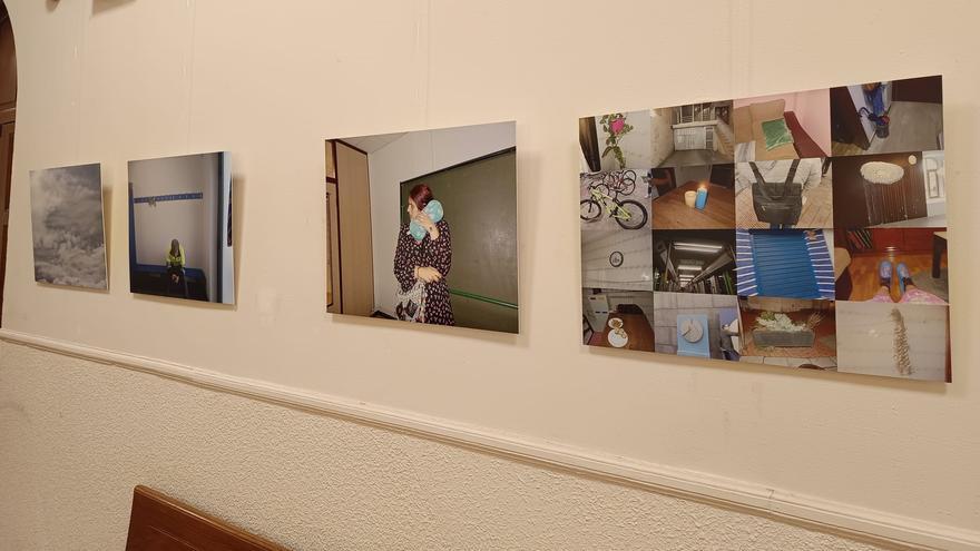 La muestra ‘Fotografía para la Inclusión’ llega a la Escuela de Artes y Oficios de la mano de Apdema