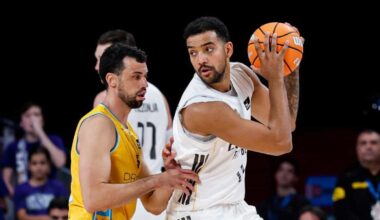 Sergio Scariolo alza la voz ante la posibilidad de que Trey Lyles deje el Madrid por la NBA