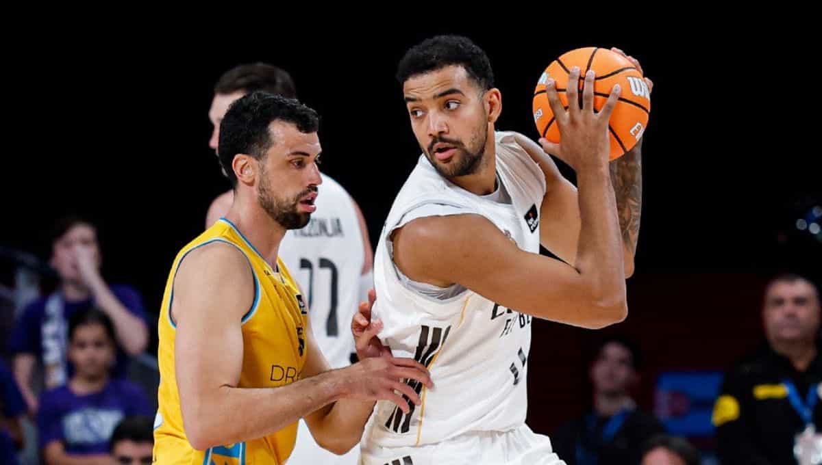 Sergio Scariolo alza la voz ante la posibilidad de que Trey Lyles deje el Madrid por la NBA
