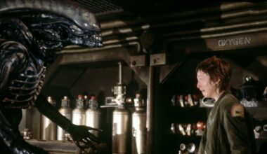 El título original de 'Alien' olía a fracaso: a un guionista le bastó leer el libreto para dar con el nombre perfecto - Noticias de cine