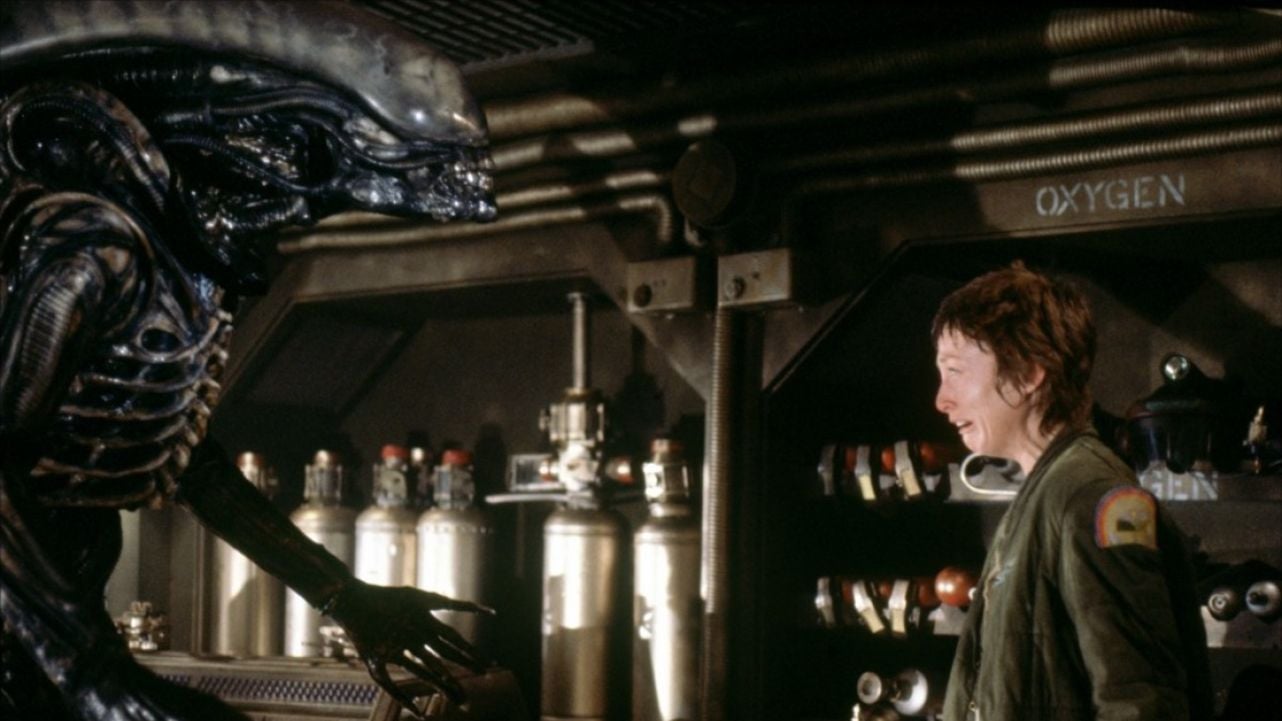 El título original de 'Alien' olía a fracaso: a un guionista le bastó leer el libreto para dar con el nombre perfecto - Noticias de cine