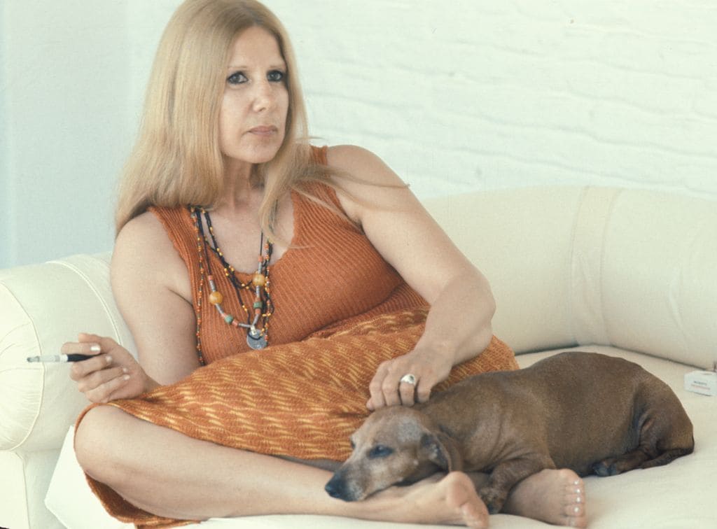 La duquesa de Alba, en una imagen de archivo