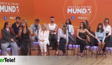 RTVE presenta 'Hasta el fin del mundo', el reality que empodera a Rocío Carrasco y descubre "mucha miseria" a Cifuentes