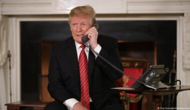 Trump y Maduro hablaron para acordar posible reunión – DW – 29/11/2025