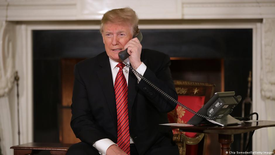 Trump y Maduro hablaron para acordar posible reunión – DW – 29/11/2025