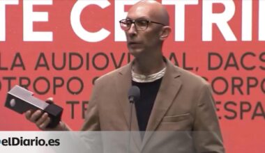 "Quería preguntarle si se ha quedado a gusto"