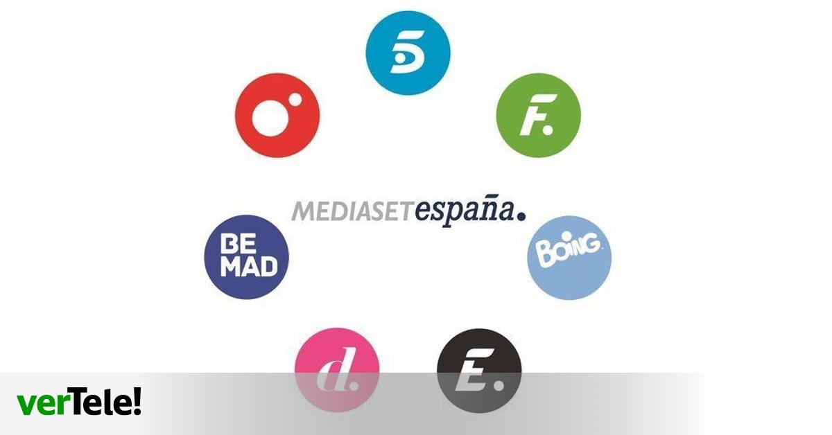 Mediaset optará al nuevo canal TDT para volver a tener 8 cadenas y sacar dos a Atresmedia, que no concurre