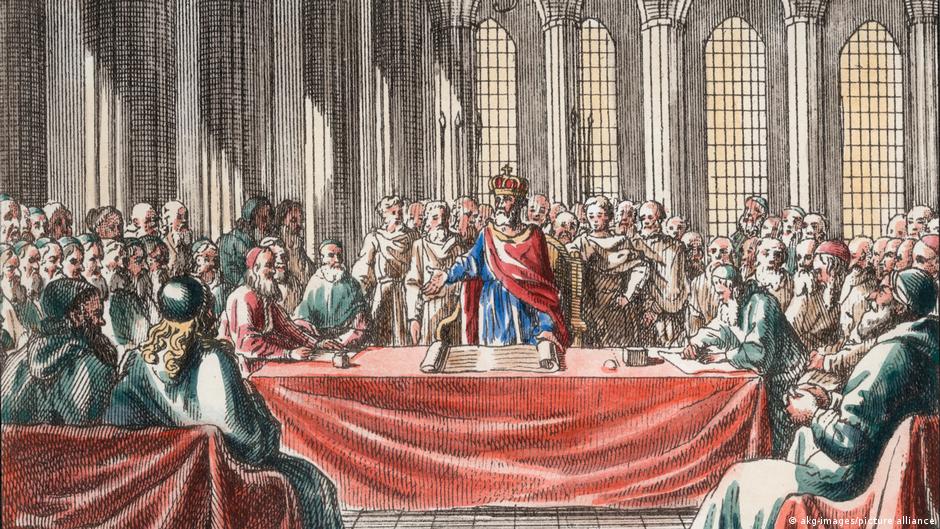 León XIV en Turquía a 1700 años del Concilio de Nicea – DW – 27/11/2025