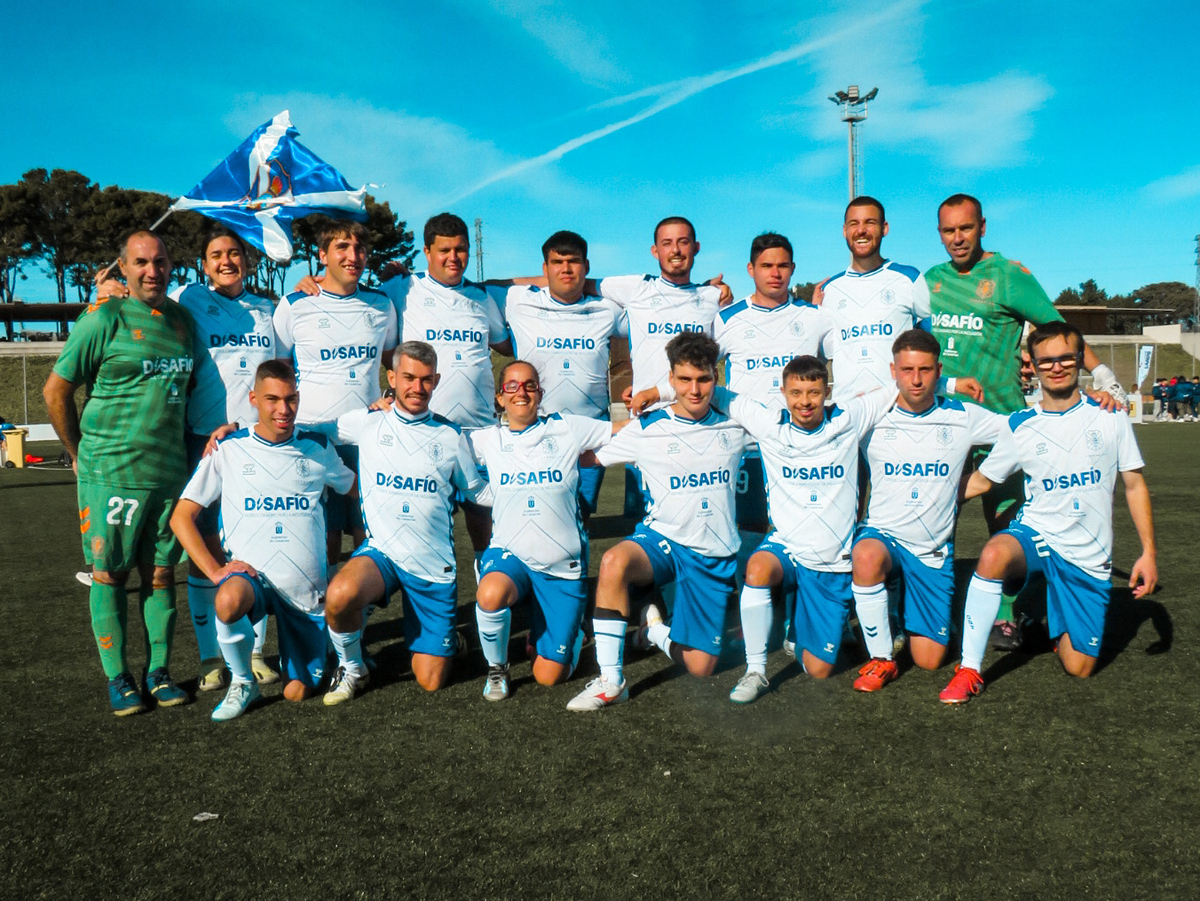 El CD Tenerife EDI completa la Fase 1 de LALIGA GENUINE Moeve 25/26 | CD Tenerife