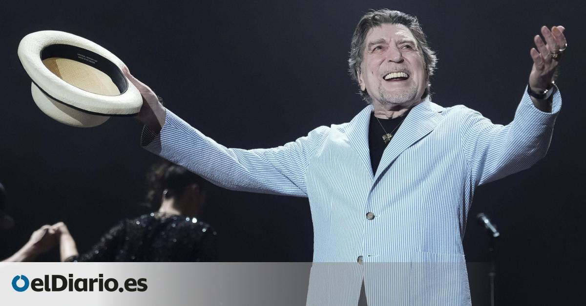 sus músicos y amigos cuentan qué supone el adiós del artista a los escenarios