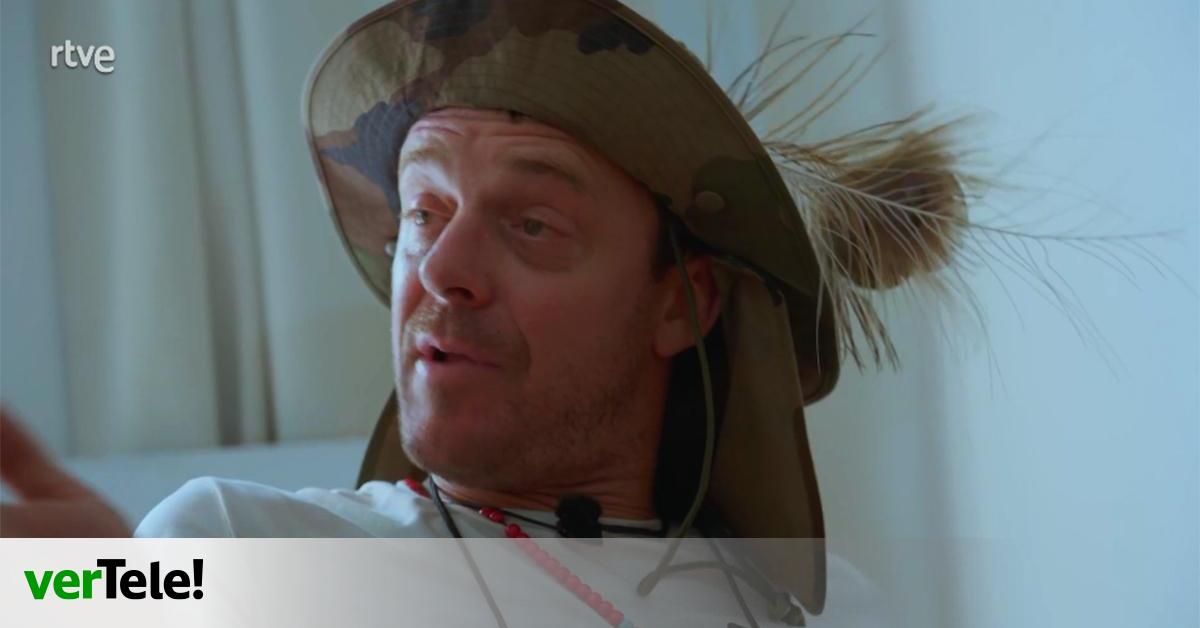 "Me muestra muy arriba y parece que paso de todo"