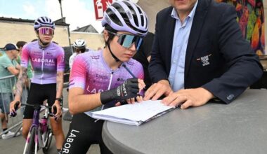 Irati Aranguren da el salto al ciclismo profesional: correrá con el Laboral Kutxa-Euskadi