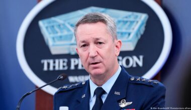 Jefe del Estado Mayor de EE.UU. visitará Trinidad y Tobago – DW – 25/11/2025