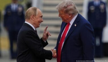 Europa bloquea la jugada de Trump con activos rusos – DW – 25/11/2025