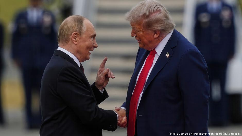 Europa bloquea la jugada de Trump con activos rusos – DW – 25/11/2025