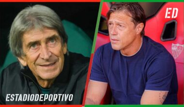 Los posibles onces de El Gran Derbi: más claro en Nervión, mientras Lo Celso y Amrabat se aferran a una mínima esperanza