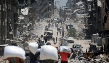 Israel abre paso de Zikim, tercero para la ayuda a Gaza – DW – 12/11/2025