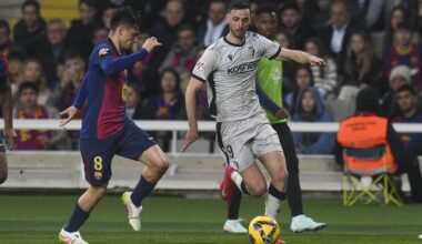 LaLiga fija la fecha y hora del Barça–Osasuna... ¿en el Camp Nou?