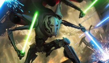 ‘Star Wars’ no ignoró este detalle de la relación entre Anakin Skywalker y el general Grievous