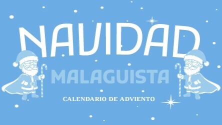 Un diciembre lleno de magia con el Calendario de Adviento Malaguista | Málaga CF