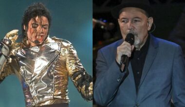Michael Jackson y Rubén Blades: la historia detrás de la única canción en español del 'Rey del Pop' - Música