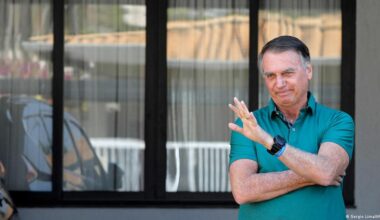 Supremo de Brasil rechaza apelación a condena de Bolsonaro – DW – 08/11/2025