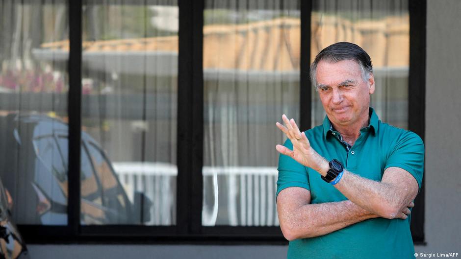 Supremo de Brasil rechaza apelación a condena de Bolsonaro – DW – 08/11/2025