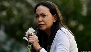 la "hora decisiva es inminente" – DW – 16/11/2025