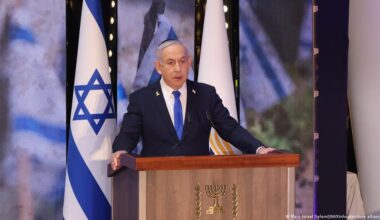 Netanyahu presenta una solicitud formal de indulto – DW – 30/11/2025