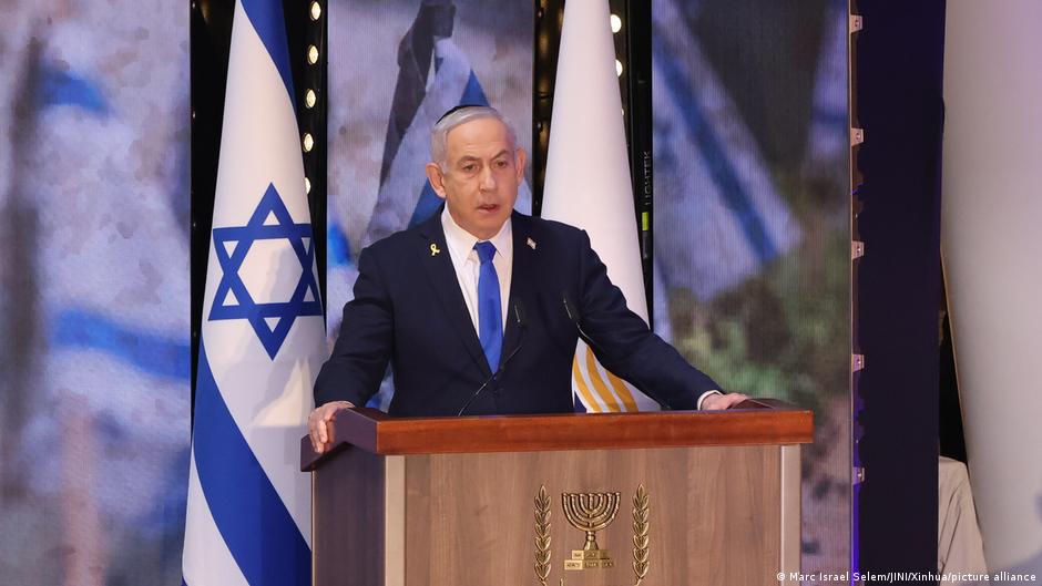 Netanyahu presenta una solicitud formal de indulto – DW – 30/11/2025